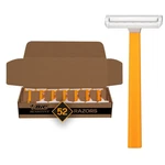Disposable Razors 1 Blade Sensitive Men Smooth Shave 52 Pack Bic Lightweight. Fixed Price $28.99.