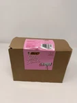 Bic Silky Touch Disposable Razors For Women 40 Count Pastel Colors Smooth Shave. Fixed Price $19.99.