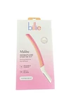 Billie Malibu Dermaplane Facial Razor Starter Kit 1 Reusable Handle 3 Blades. Fixed Price $10.75.