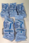 50 Twin Blade Medline Razors By Personna New Packages Of 10 - Item #1312. Fixed Price $20.00.