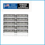 100 Twin 2 Blades Compatible With Gillette's Trac Ii Razor System - Great Value. Fixed Price $38.99.