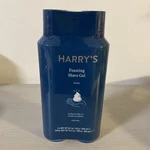 Harry's Men's Foaming Shave Gel With Aloe 2PK. Fixed Price $8.99.