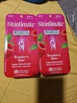 Skintimate Disposable Raspberry Rain 4 Blade 2 Pk (8 Total Razors). Fixed Price $18.99.