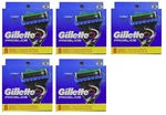 Gillette FUSION5 Proglide (fits Power) Razor Blade Refills, 40 Cartridges - Usa. Fixed Price $104.49.