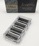 Jeremys Razors Precision 5 Five 2ND Gen - 4 Refill Cartridges Only *new*. Fixed Price $13.49.