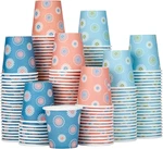 300 Pack Oz Paper Cups, Disposable Bathroom Small Mouthwash Cup, Hot/col. Fixed Price $18.22.