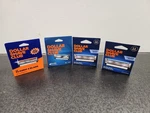 Lot Of (28) Cartridges Dollar Shave Club Razors 4 Blades In Packages Brand New. Fixed Price $26.24.