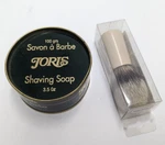New Joris Shaving Soap & Dovo Solingen Fine Badger Hair Brush. Fixed Price $116.99.