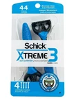 Schick Xtreme 3 Duo Comfort Men Disposable Manual Razors (4 Per Pk) - New. Fixed Price $14.99.