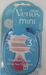 New Gillette Venus Mini Comfortglide The Go Travel Razor One Count. Fixed Price $9.49.