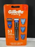 New Gillette Styler 3 In 1 Trim Shave Edge Waterproof Men's Razor Cartridge. Fixed Price $36.13.