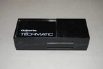 Vintage Gillette Techmatic Safety Razor Complete W/instructions, Lot Cl. Fixed Price $19.49.