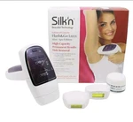 Silk'n Flash Go Minispa Luxx Hair Removal Device Bundle. Fixed Price $99.00.