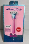 Athena Club Dream Shaver Barbie With 2X Five Blade Cartridges & Magnetic Hook. Fixed Price $15.87.