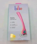 Billie Razors For Women Shave Kit Two 5 Blade Refills Magnetic Holder. Fixed Price $9.95.