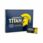 Titan Double Edge Safety Razor Blades 100 Ct Wet Shaving Barber Beard. Fixed Price $17.99.