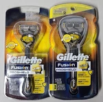 Gillette Fusion Proshield Razor Two Pack!. Fixed Price $29.99.