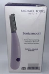 Michael Todd Beauty Sonicsmooth 2-IN-1 Dermaplaning Razor System For Face Fuzz. Fixed Price $54.20.