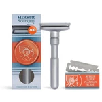 Merkur Futur 700 Adjustable Double Edge Safety Razor - Matte Chrome, Adjustab.... Fixed Price $213.54.