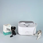 Silk'n Sensepil Pulsed Light Bellalite Hair Removal Machine 2 Lamp Cartridges. Fixed Price $49.99.