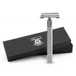 Butterfly Safety Razor For And Women Non-slip Metallic Double Edge. Fixed Price $23.99.