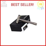 Weishi Safety Razor Double Edge Nostalgic Long Handle Butterfly Open. Fixed Price $21.99.