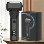 5-BLADE Cordless Electric Razor For Men, 2-SPEED Shavers Fac.... Fixed Price $74.12.