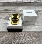 Supply The Single Edge Se Razor Stand (polished Gold) Solid Alloy Rust-proof. Fixed Price $12.99.