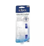 Apex Ultra Pill Crusher Powerful Leverages To Easily Tri-grip Design 1 Ct. Fixed Price $14.98.