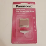 Panasonic WES9759P Electric Razor Replacement Outer Foil Inner Blade Women's New. Fixed Price $20.00.
