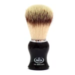 Omega Shave, Hi-brush Series Synthetic Bristle Black Handle #0146206. Fixed Price $29.95.