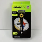 Gillette Labs Razor Nfl Pittsburgh Steelers 1 Cartridge New. Fixed Price $17.14.