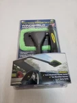 Telebrands Windshield Wonder As Seen Tv - Cleaning Tool With Microfiber Pads. Fixed Price $16.11.