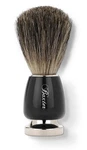 Baxter Of California Best Badger Brush 100% Natural Hair Steel Handle. Fixed Price $39.99.