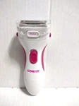 Conair Satiny Smooth Ladies Cordless Twin Foil Shaver With Pop-up Trimmer. Fixed Price $10.00.