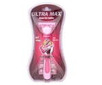 Womens Razors-triple Blade-total Of 16 Cartriges-pivoting Head-aloe Strip-comfor. Fixed Price $12.99.