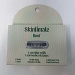 Skintimate Root 4 Cartridge Refills Box Smooth Shaving Experience. Fixed Price $12.34.
