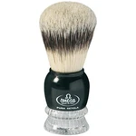Omega Hog Bristle Shaving Brush With Chromed Abs Handle #10275. Fixed Price $7.41.