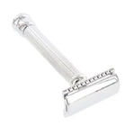 Merkur Long Handled Polished Chrome Safety Razor #9047001. Fixed Price $40.38.