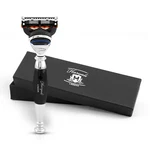 Fusion 5 For Men, Luxury Women Razor, Body & Face Black Handle. Fixed Price $44.99.