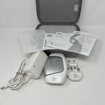 Silk N Bellaglide Ipl Hair Removal System W/ Case & Charger Fully Tested Works. Fixed Price $39.99.
