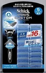 HYC5 Hd Clp/am Schick Hydro Custom Holder + 16PC Refill Blades For Shaver. Fixed Price $49.00.
