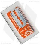 Merkur Platinum Double Edge Razor Blades - 20. Fixed Price $15.49.