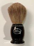 The Art Of Shaving Pure Badger Hair Brush Black Handle Full 3" Size New. Fixed Price $22.49.