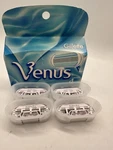 Gillette Venus Razor Refill Cartridges Lot Of 8 Blades 3-BLADE Original. Fixed Price $17.99.