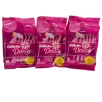 Gillette Daisy Classic Disposable Razors - 2 Blades 18 Count (pack Of 3). Fixed Price $37.95.