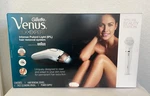 Gillette Venus Silk Expert Ipl Bd 5008 Hair Removal System & Brush Excellent**. Fixed Price $119.99.
