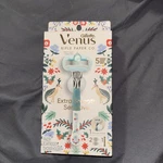 Gillette Venus Rifle Paper Co. Designer Razor W/ 2 Blade Refills & Shower Holder. Fixed Price $17.50.