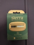 Sierra Razor Cartridges For Women 5 Blade 4 Lubricating Strip B0631. Fixed Price $11.00.
