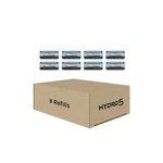 Schick Hydro Skin Comfort Dry 5 Blade Razor Refills, 8 Count. Fixed Price $41.31.